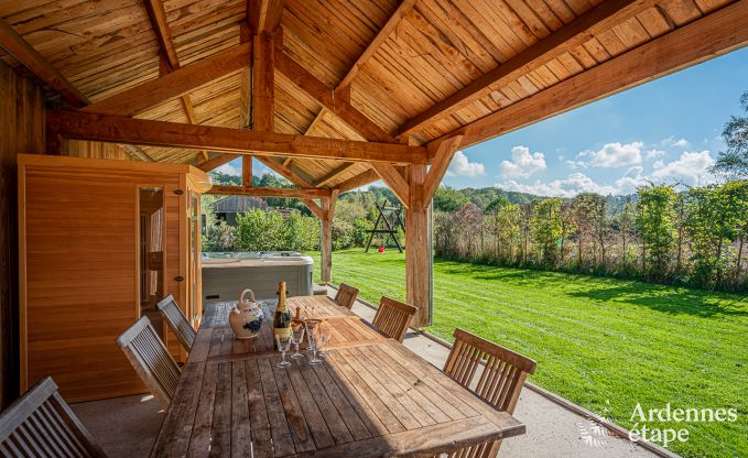 Vakantiehuis in Durbuy voor 7 personen in de Ardennen