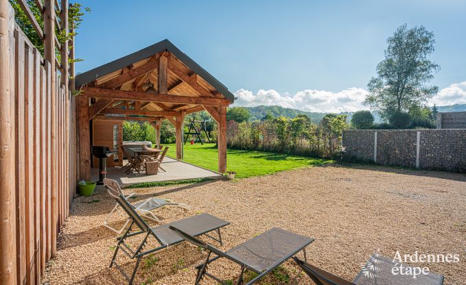 Vakantiehuis in Durbuy voor 7 personen in de Ardennen