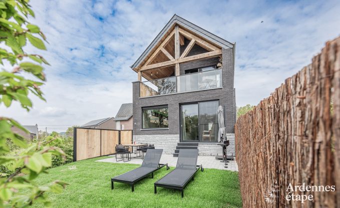 Vakantiehuis in Durbuy voor 2/4 personen in de Ardennen