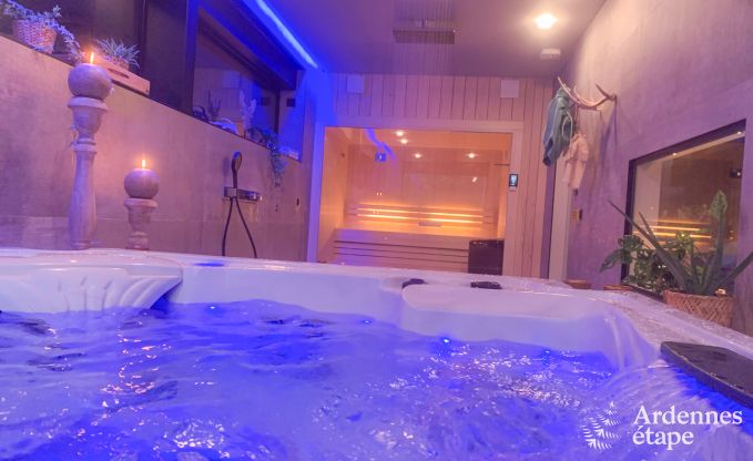 Vakantiehuis in Durbuy voor 2/4 personen in de Ardennen