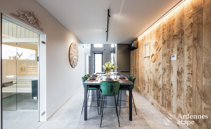 Vakantiehuis in Durbuy voor 2/4 personen in de Ardennen