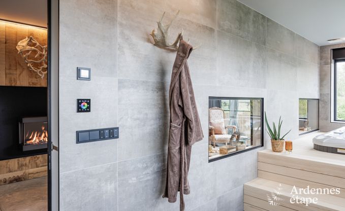 Vakantiehuis in Durbuy voor 2/4 personen in de Ardennen