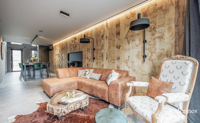 Vakantiehuis in Durbuy voor 2/4 personen in de Ardennen