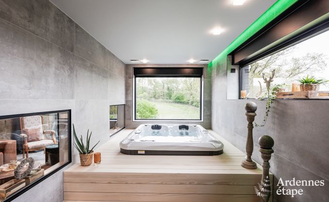 Vakantiehuis in Durbuy voor 2/4 personen in de Ardennen