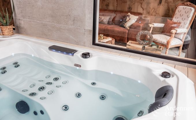 Vakantiehuis in Durbuy voor 2/4 personen in de Ardennen