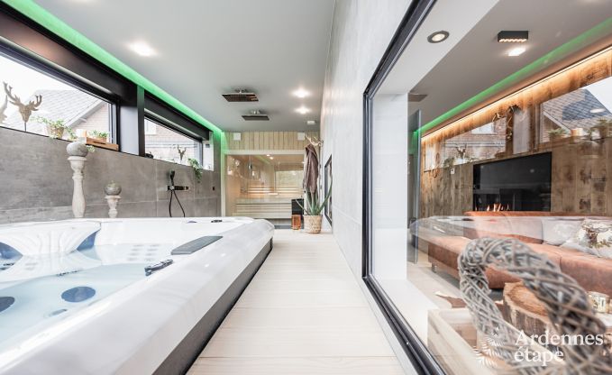 Vakantiehuis in Durbuy voor 2/4 personen in de Ardennen