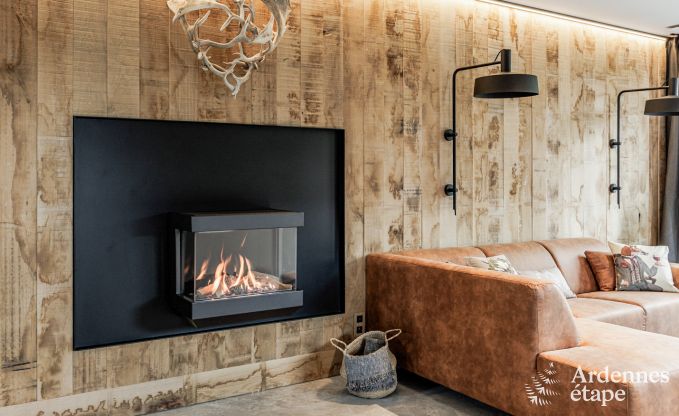 Vakantiehuis in Durbuy voor 2/4 personen in de Ardennen