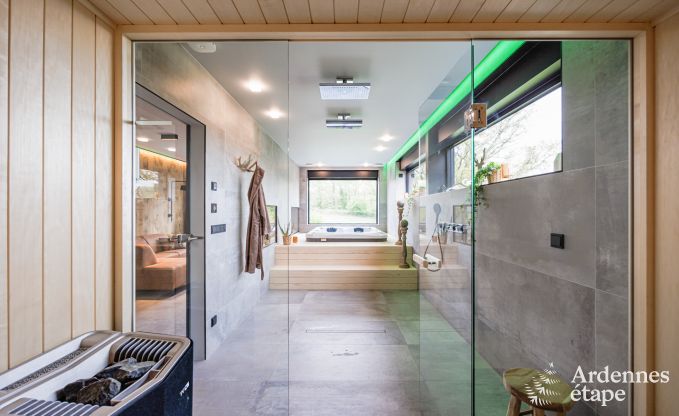 Vakantiehuis in Durbuy voor 2/4 personen in de Ardennen