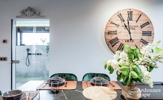 Vakantiehuis in Durbuy voor 2/4 personen in de Ardennen