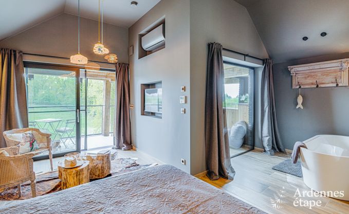 Vakantiehuis in Durbuy voor 2/4 personen in de Ardennen