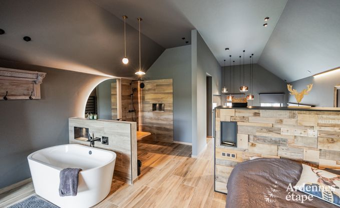 Vakantiehuis in Durbuy voor 2/4 personen in de Ardennen