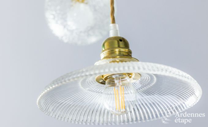 Vakantiehuis in Durbuy voor 2/4 personen in de Ardennen