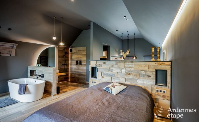 Vakantiehuis in Durbuy voor 2/4 personen in de Ardennen