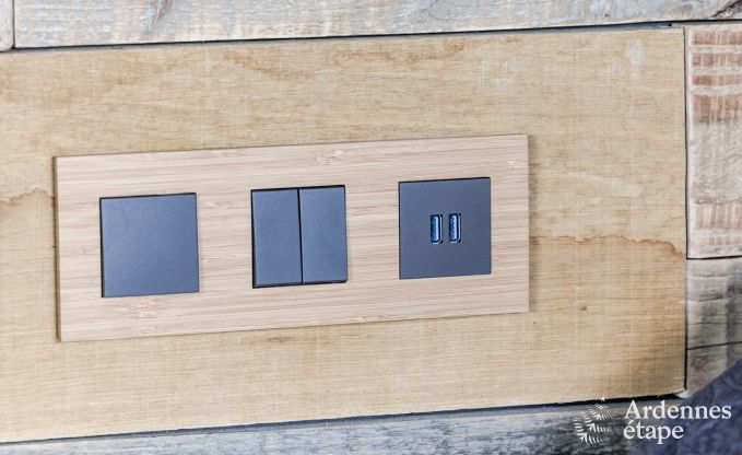 Vakantiehuis in Durbuy voor 2/4 personen in de Ardennen