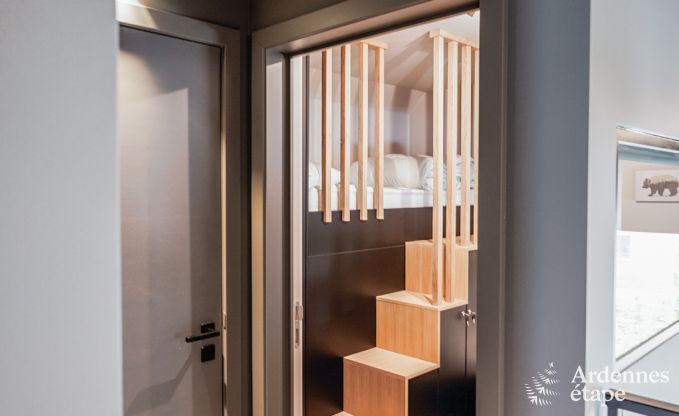 Vakantiehuis in Durbuy voor 2/4 personen in de Ardennen