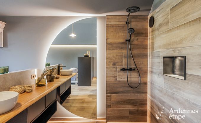 Vakantiehuis in Durbuy voor 2/4 personen in de Ardennen