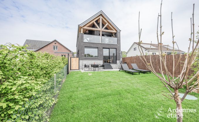 Vakantiehuis in Durbuy voor 2/4 personen in de Ardennen