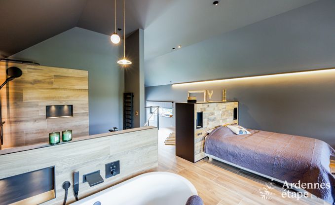 Vakantiehuis in Durbuy voor 2/4 personen in de Ardennen