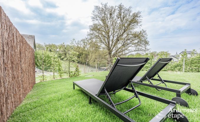 Vakantiehuis in Durbuy voor 2/4 personen in de Ardennen