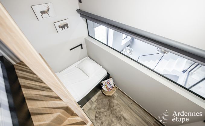 Vakantiehuis in Durbuy voor 2/4 personen in de Ardennen