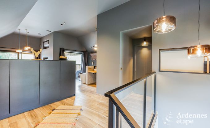 Vakantiehuis in Durbuy voor 2/4 personen in de Ardennen