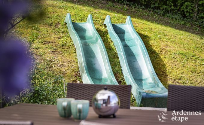 Vakantiehuis in Durbuy voor 10 personen in de Ardennen