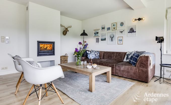 Vakantiehuis in Durbuy voor 10 personen in de Ardennen