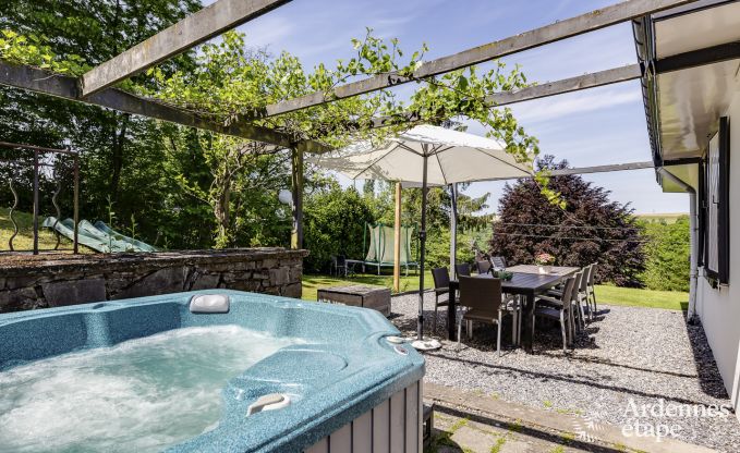 Vakantiehuis in Durbuy voor 10 personen in de Ardennen
