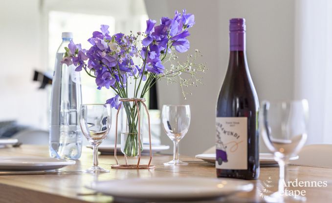 Vakantiehuis in Durbuy voor 10 personen in de Ardennen