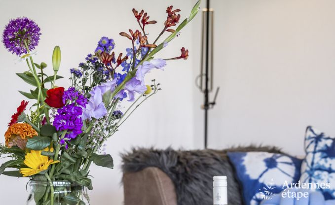 Vakantiehuis in Durbuy voor 10 personen in de Ardennen