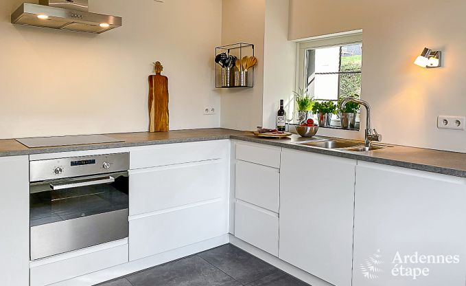 Vakantiehuis in Durbuy voor 10 personen in de Ardennen