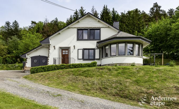 Vakantiehuis in Durbuy voor 10 personen in de Ardennen