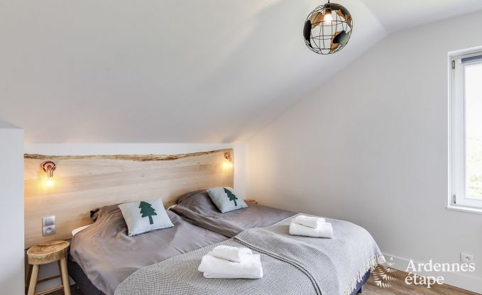 Vakantiehuis in Durbuy voor 10 personen in de Ardennen