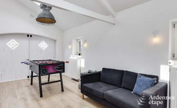 Vakantiehuis in Durbuy voor 10 personen in de Ardennen