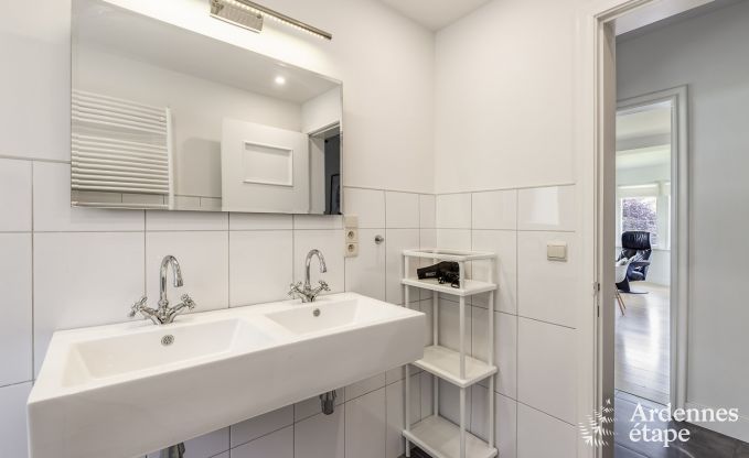 Vakantiehuis in Durbuy voor 10 personen in de Ardennen