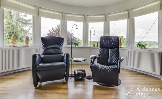 Vakantiehuis in Durbuy voor 10 personen in de Ardennen