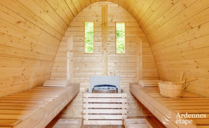 Vakantiehuis in Durbuy voor 10 personen in de Ardennen