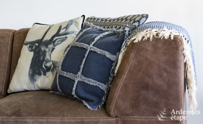 Vakantiehuis in Durbuy voor 10 personen in de Ardennen