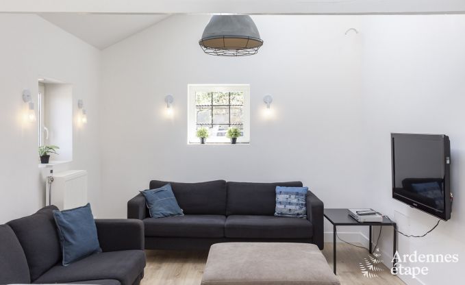 Vakantiehuis in Durbuy voor 10 personen in de Ardennen