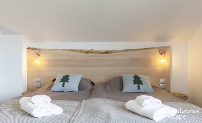 Vakantiehuis in Durbuy voor 10 personen in de Ardennen