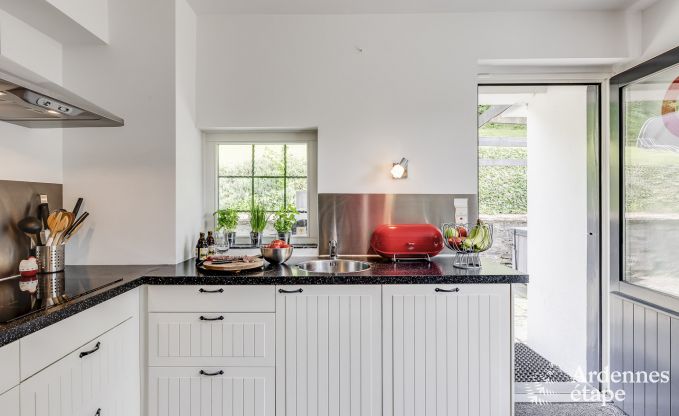 Vakantiehuis in Durbuy voor 10 personen in de Ardennen