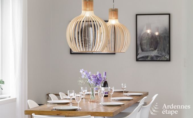 Vakantiehuis in Durbuy voor 10 personen in de Ardennen