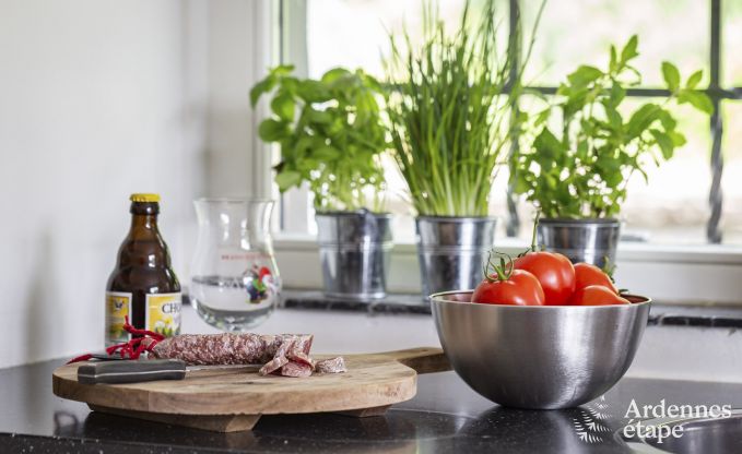 Vakantiehuis in Durbuy voor 10 personen in de Ardennen
