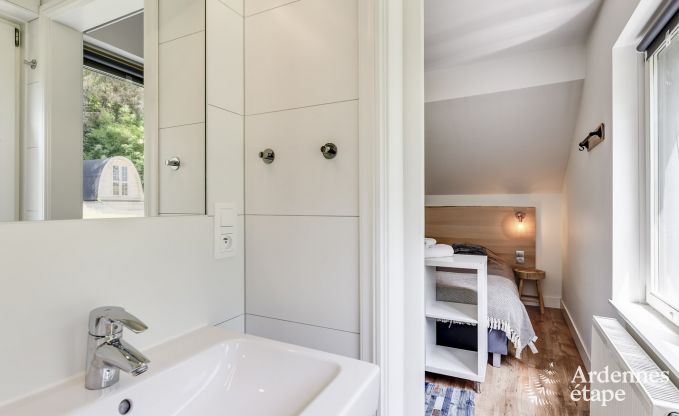 Vakantiehuis in Durbuy voor 10 personen in de Ardennen