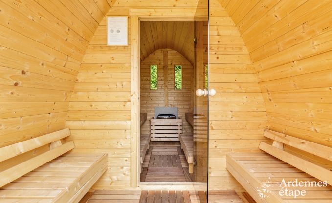 Vakantiehuis in Durbuy voor 10 personen in de Ardennen