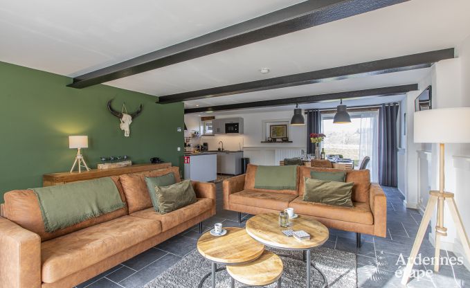 Vakantiehuis in Durbuy voor 9 personen in de Ardennen