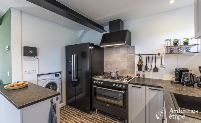 Vakantiehuis in Durbuy voor 9 personen in de Ardennen