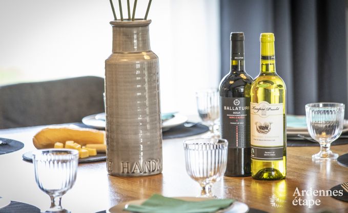 Vakantiehuis in Durbuy voor 9 personen in de Ardennen