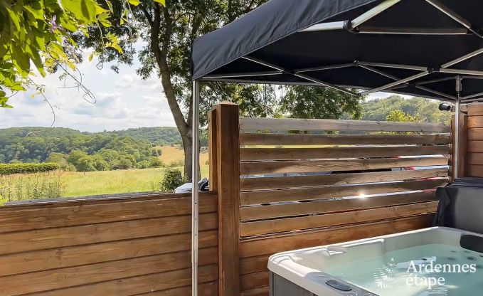 Vakantiehuis in Durbuy voor 9 personen in de Ardennen