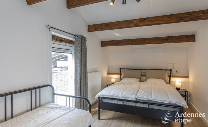 Vakantiehuis in Durbuy voor 9 personen in de Ardennen